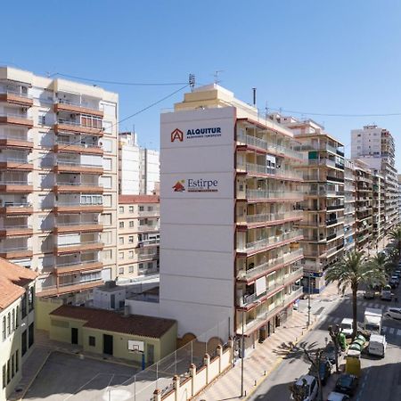 Europa B 6º-23 Apartman Cullera Kültér fotó
