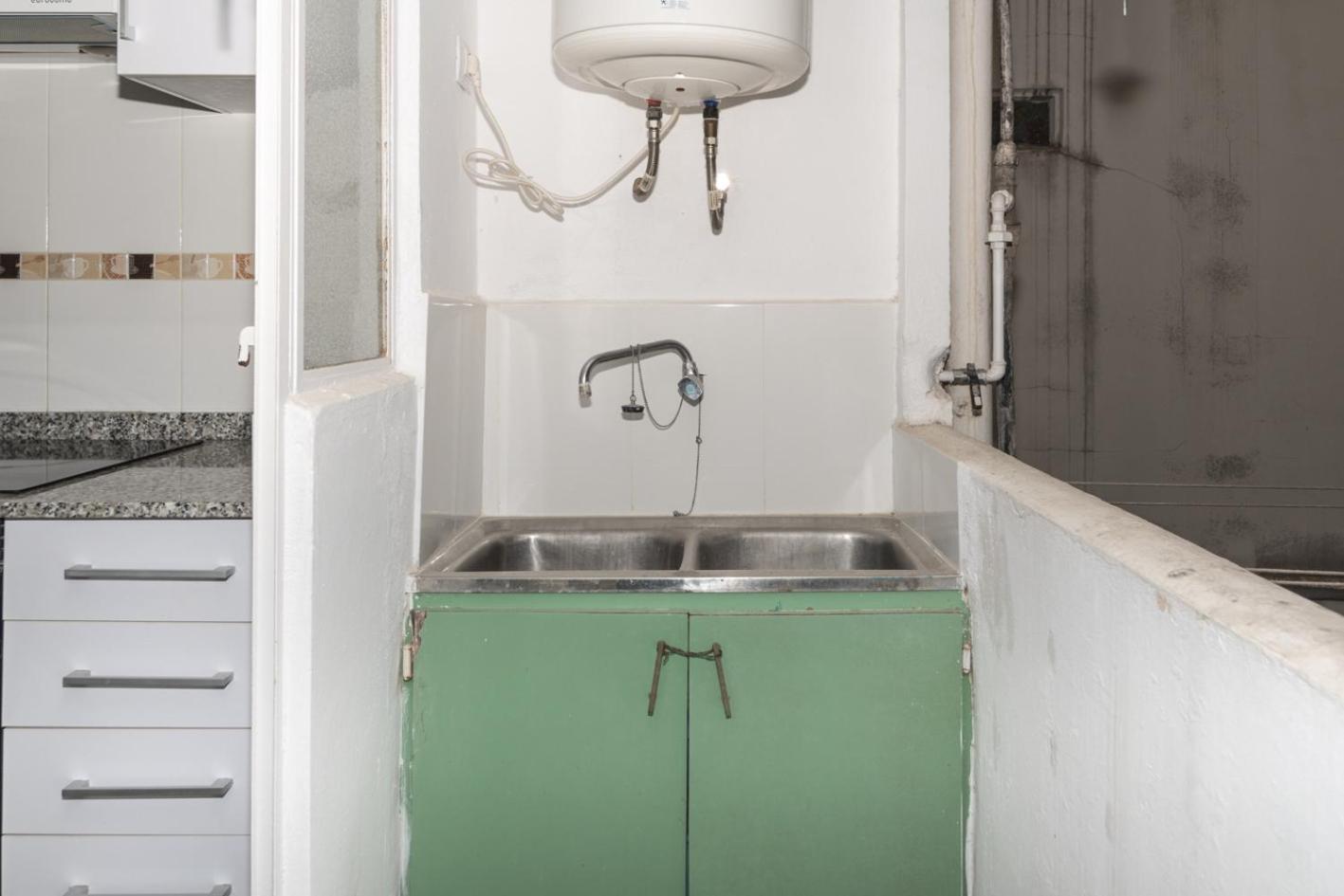 Europa B 6º-23 Apartman Cullera Kültér fotó