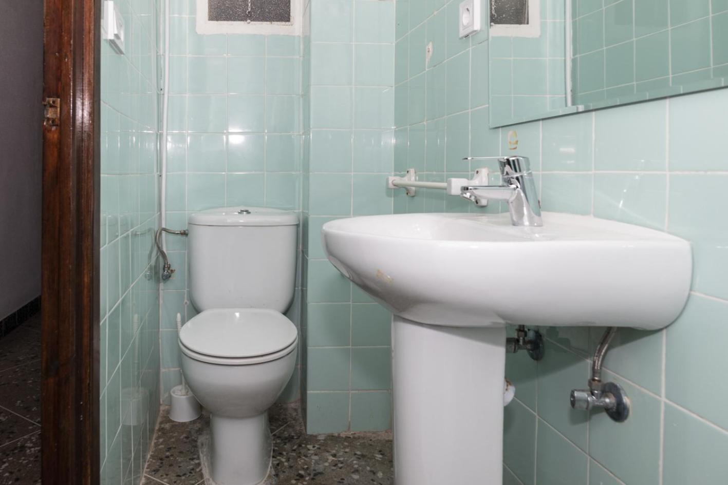 Europa B 6º-23 Apartman Cullera Kültér fotó