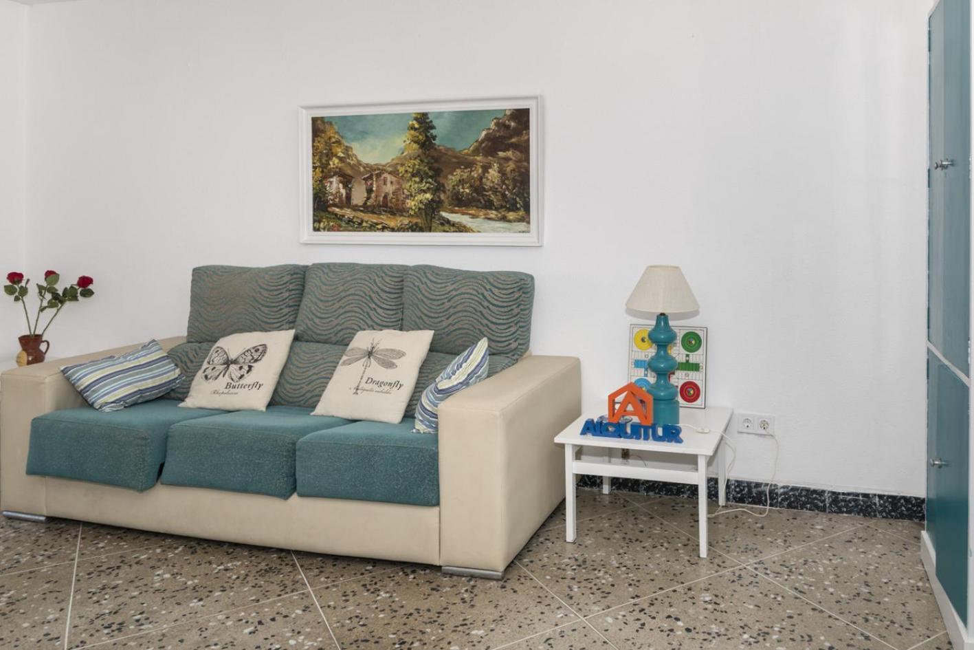 Europa B 6º-23 Apartman Cullera Kültér fotó