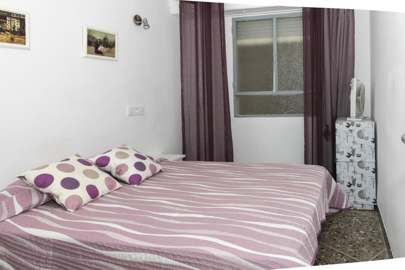 Europa B 6º-23 Apartman Cullera Kültér fotó