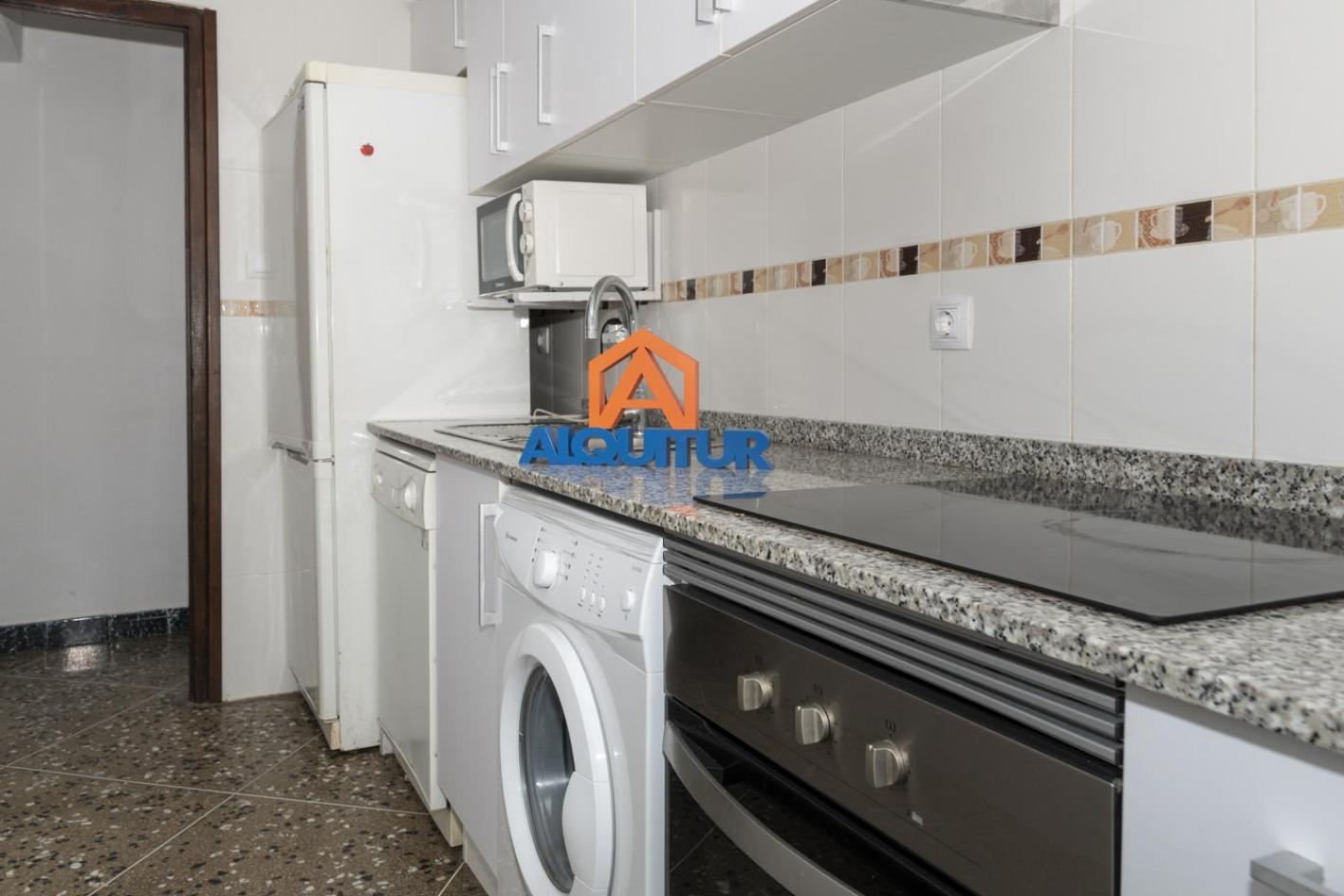 Europa B 6º-23 Apartman Cullera Kültér fotó
