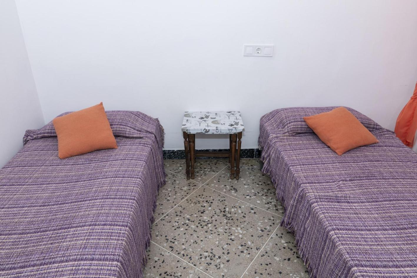 Europa B 6º-23 Apartman Cullera Kültér fotó