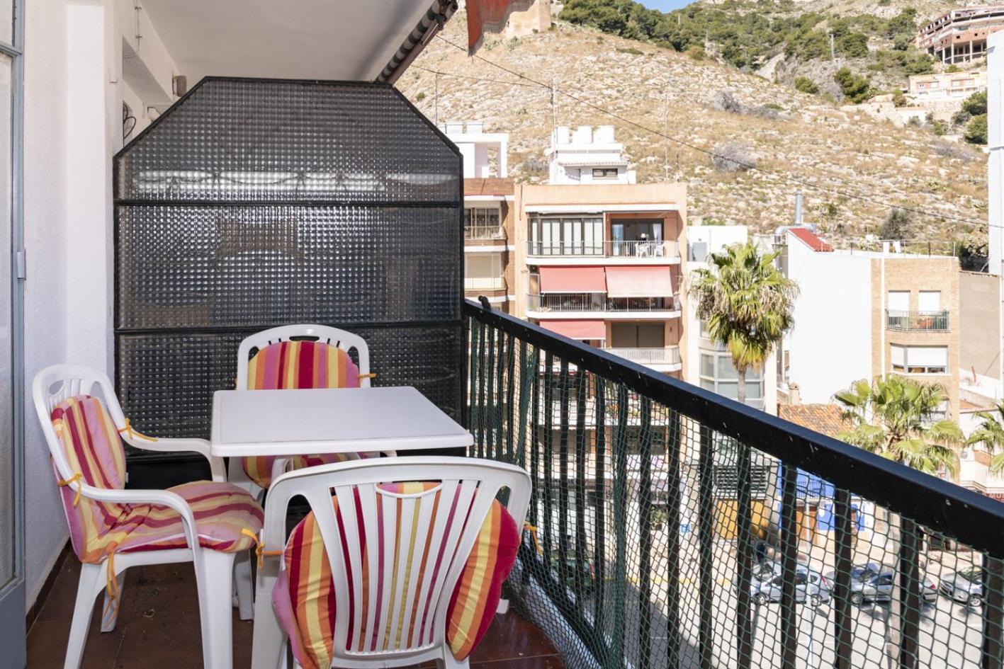 Europa B 6º-23 Apartman Cullera Kültér fotó